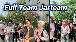 Kumpulan Tik tok Jarteam Full Team terbaru 2021