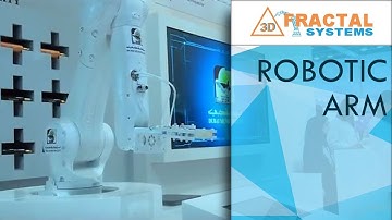 Robotic Arm - Beauty World Exhibition 2018 (Dubai Municipality)
