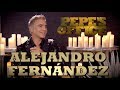 ALEJANDRO FERNANDEZ ESTRENANDO NUEVO MATERIAL - Pepe's Office