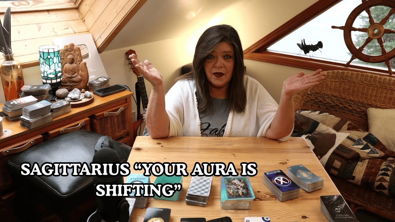 СТРЕЛЕЦ 🌠«ВАША АУРА МЕНЯЕТСЯ»🪄 ТО, ЧТО ВЫ СЧИТАЛИ НЕУДАЧЕЙ, НА САМОМ ДЕЛЕ ОНО ХОРОШО!