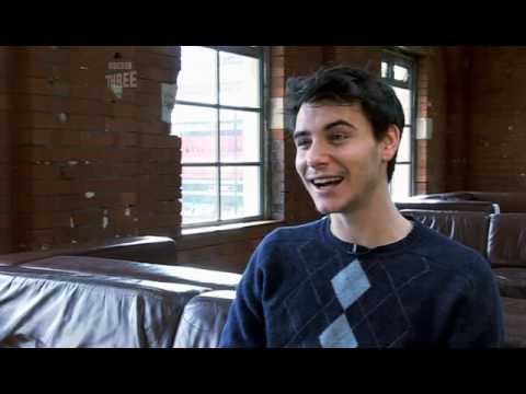 Harry Lloyd Dr Who Confidential - Pt 1