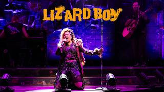 A Terrible Ride From Lizard Boy Portland Center Stage