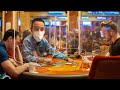 Las Vegas During Covid-19Casino re-opens - YouTube