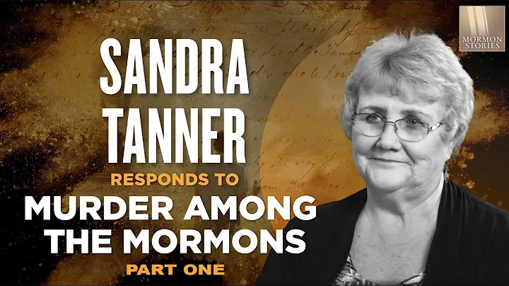 Mormon Stories 1405: Sandra Tanner - Reflections o...