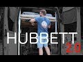 Camper Van Hubbett 2.0 | Update zu unserem selfmade Hubbett