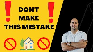 5 MISTAKES to Avoid When Buying A Home RIGHT NOW!