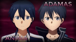 ADAMAS x ANIMA - (Sword Art Online: Alicization Mashup) // by KoD MUSIC