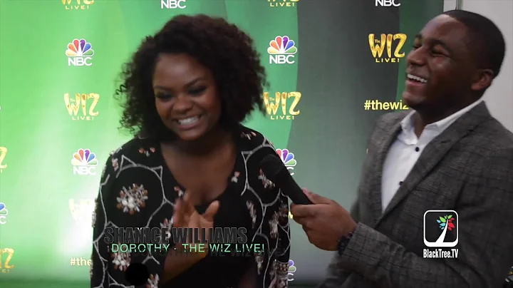 Shanice Williams Talks Patti Pies, New Role as 'Do...