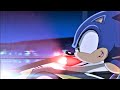 Sonic x  sonic vs sam speed