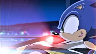 Sonic X - SONIC vs Sam Speed