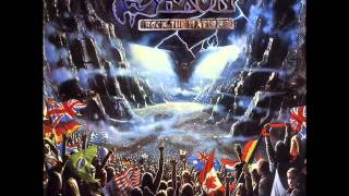 Saxon - Northem Lady