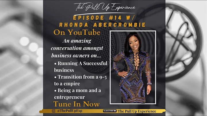 Relationships, Restaurants, & Repositioning Yourse...