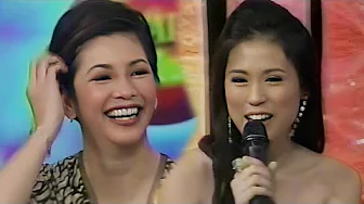 Regine Velasquez & Toni Gonzaga,Luis Manzano - Entertainment Live! (2008)