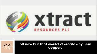 Colin Bird, Executive Chairman Xtract Resources