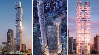 Miami 2026 | $10B Skyscraper Evolution