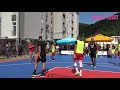 Basket spektakl - „ Zvornik 3×3 Streetball Tour 2021 “