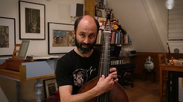 Sette of Eights - Manchester Lyra Viol Book