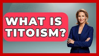 What Is Titoism? - TalkingSoutheastEurope