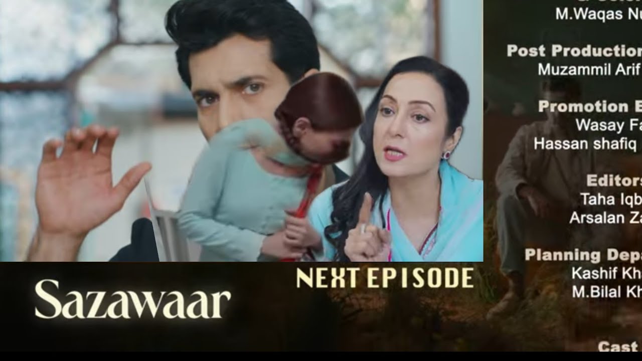 Sazawaar Episode 43 Teaser | Sazawaar Episode 43 Promo | February 5 2026