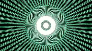 RGB Mandelbrot Fractal Zoom 1.8 x 10^281