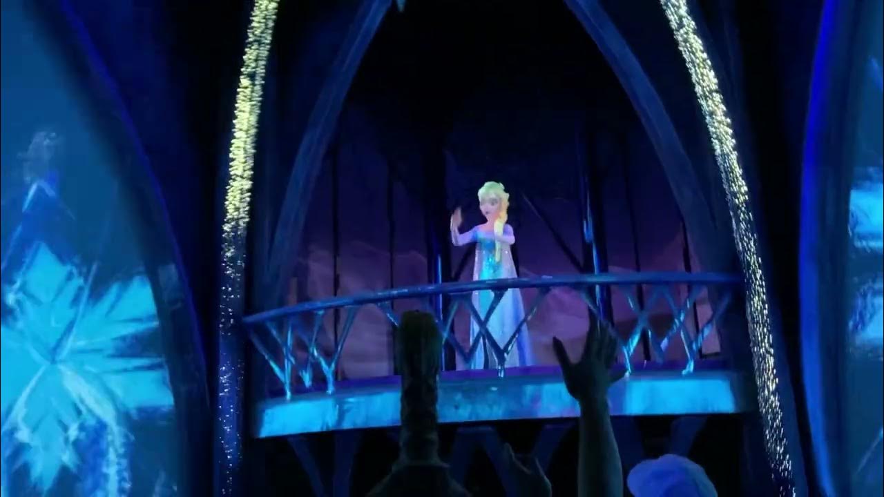Frozen Ever After Elsa YouTube