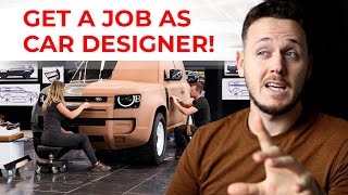 How to Become a Car Designer