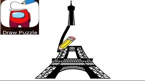 Draw puzzle - draw one part- level 300-400