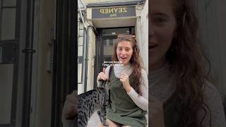 Traveled to Istanbul to see the Turkish cats