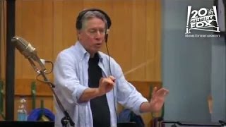 Alan Silvestri composing the music for COSMOS: A SPACETIME ODYSSEY | FOX Home Entertainment