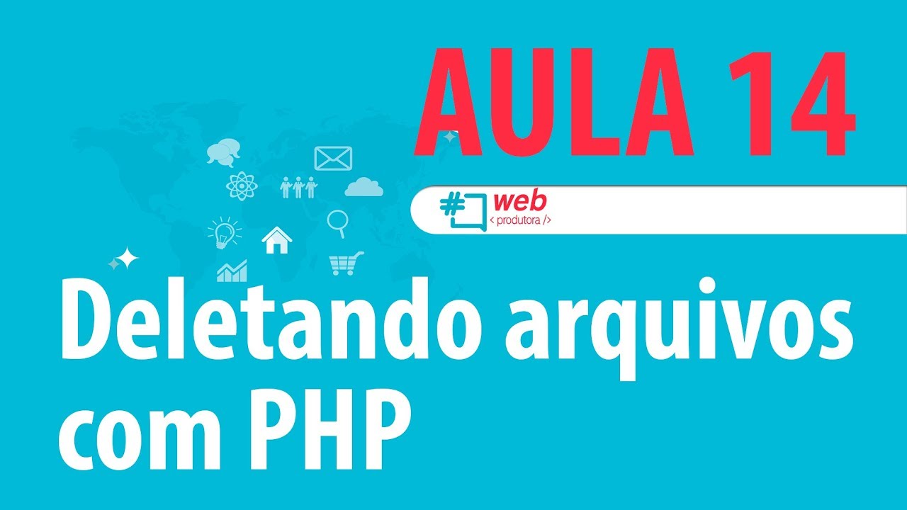 PlayList com HTML 5 e PHP - Aula 14 (Deletando arquivos) - YouTube