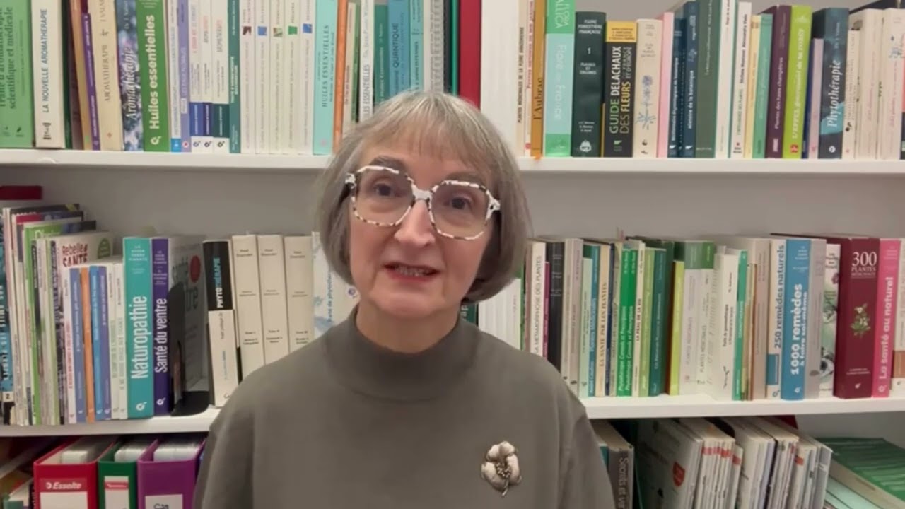 Formation du Dr en Phie C.CIEUR sur Les Synergies d'Huiles Essentielles Dr Valnet : Maux de l'Hiver