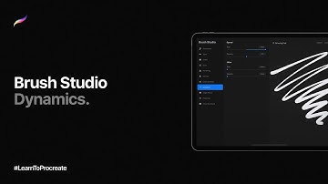 Procreate Brush Studio: Dynamics