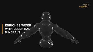 A promise of purity and health. V-Guard Rejive Water Purifier. screenshot 5