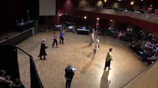 STARTER RUBY F & EMERALD MF DANCE 2