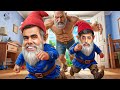 جربت حياة الأقزام لأول مره !!