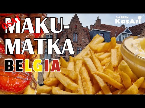 Video: Mistä Belgia tunnetaan?