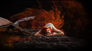 Dragons, evil, good or misunderstood?