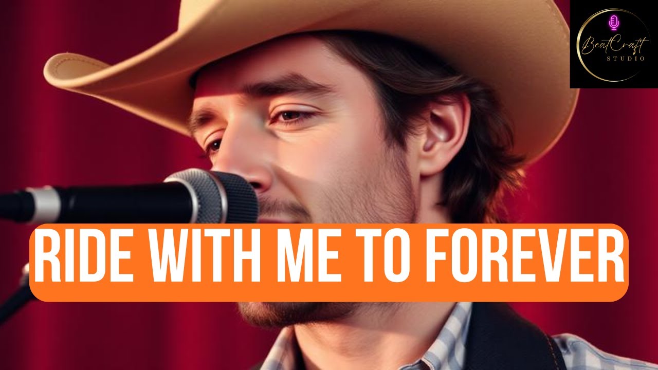 Ride With Me to Forever | An Epic Country Love Ballad of Faith, Fire & Open‑Road Romance