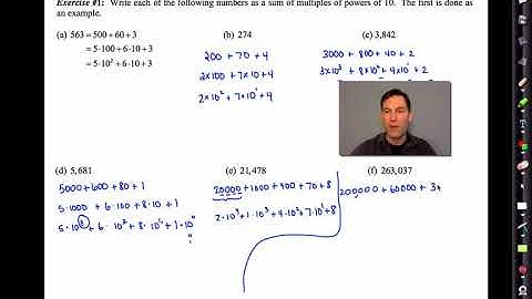 062Common Core Algebra I Unit #7 Lesson #1 Introduction to Polynomials by eMathInstruction