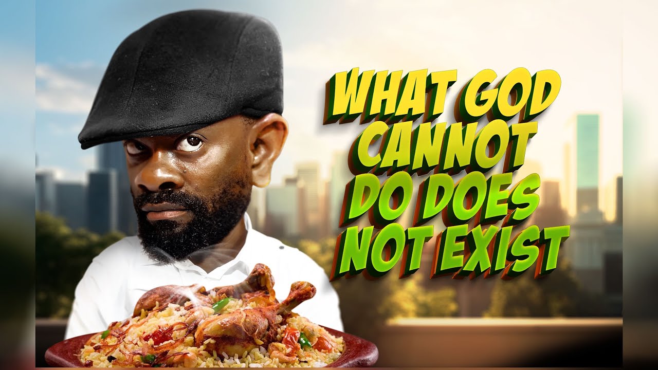 WHAT GOD CANNOT DO DOES NOT EXIST OKON LAGOS Believes Manna Still what-god-cannot-do-does-not-exist-okon-lagos-believes-manna-still