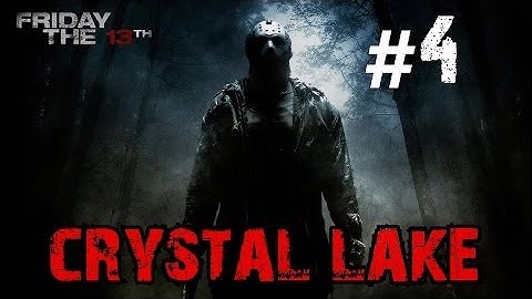 Custom Zombies - Crystal Lake | Spider Has the Soul Box Blues (Part 4)