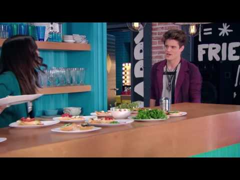 Delfi dice a Nico que le gusta Pedro - Soy Luna - (Cap:60)