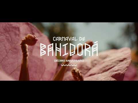 Teaser: Carnaval de Bahidorá 2022