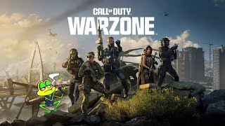 【CoD WARZONE】ウルジクスタンたんまーす。 函館①雑談配信者による配信。 ◎NEW WARZONE!!!