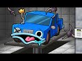 AZUL EL RAINBOW AUTO