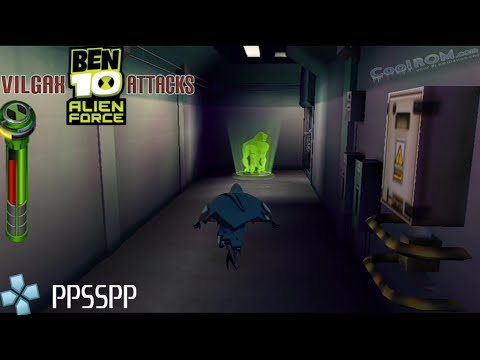 Ben 10 : Alien Force - Vilgax Attacks s'illustre - Boss Final - Le