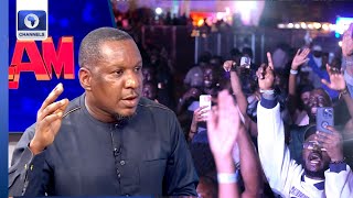 Celebrity Detty December: Dancing, Joking In The Face Of Insecurity, Has Nigeria Lost Its Moral Compass? Profile