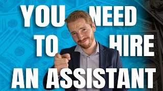 🔴 Why You Need To Hire An Executive Assistant by Real Estate Is Life 256 views 2 years ago 6 minutes, 27 seconds