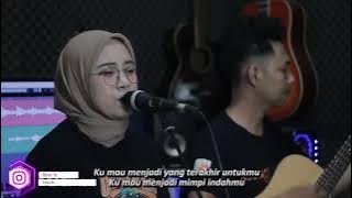 Dirimu Satu - Ungu, Cover Indah Yastami