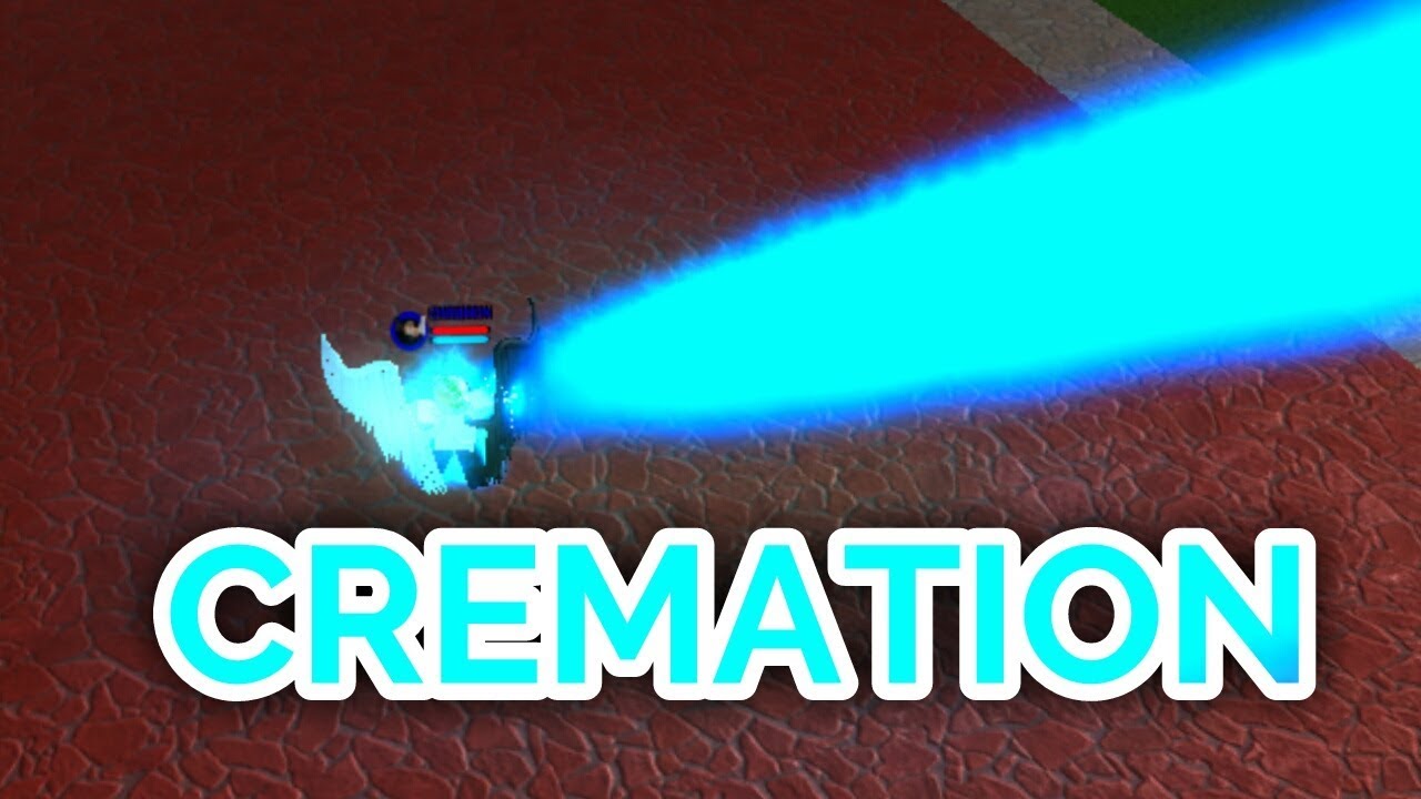 Cremation Showcase Boku No Roblox Remastered Roblox Youtube - hhhc boku no roblox revamp robuxgetcon